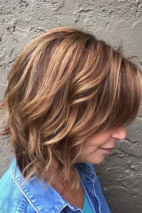 hair cuts for women 50|medium length haircuts for women over 50.